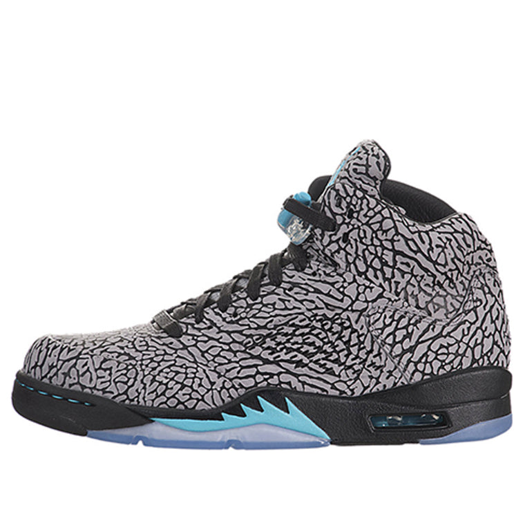 Air Jordan 5 Retro '3Lab5' 599581-007 Vintage Sportswear