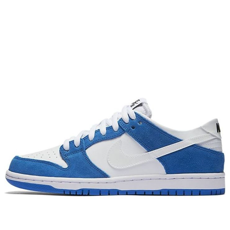 Nike Dunk Low Pro SB 'Blue Spark Ishod Wair' 819674-410 Epochal Sneaker