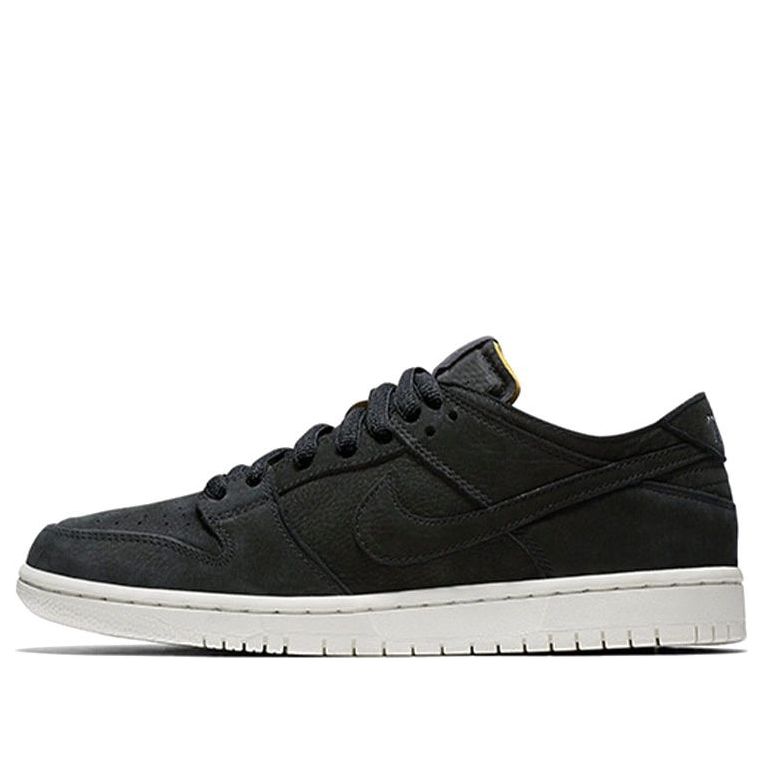 Nike SB Dunk Low Pro Decon 'Black' AA4275-002 Signature Shoe