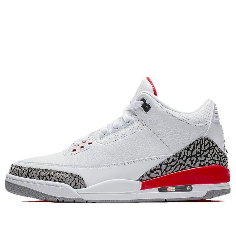 Air Jordan 3 Retro 'Hall of Fame' 136064-116 Antique Icons