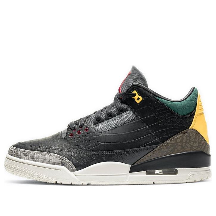 Air Jordan 3 Retro SE 'Animal Instinct 2.0' CV3583-003 Antique Icons