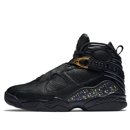 Air Jordan 8 Retro C&C 'Confetti' 832821-004 Vintage Sportswear