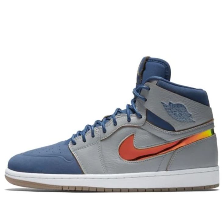 Air Jordan 1 Nouveau 'Dunk From Above' 819176-009 Iconic Trainers