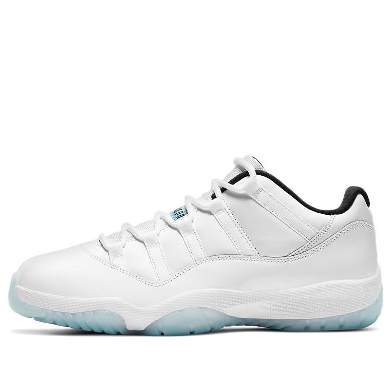 Air Jordan 11 Retro Low 'Legend Blue' AV2187-117 Epoch-Defining Shoes