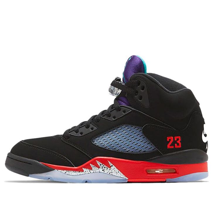 Air Jordan 5 Retro 'Top 3' CZ1786-001 Iconic Trainers