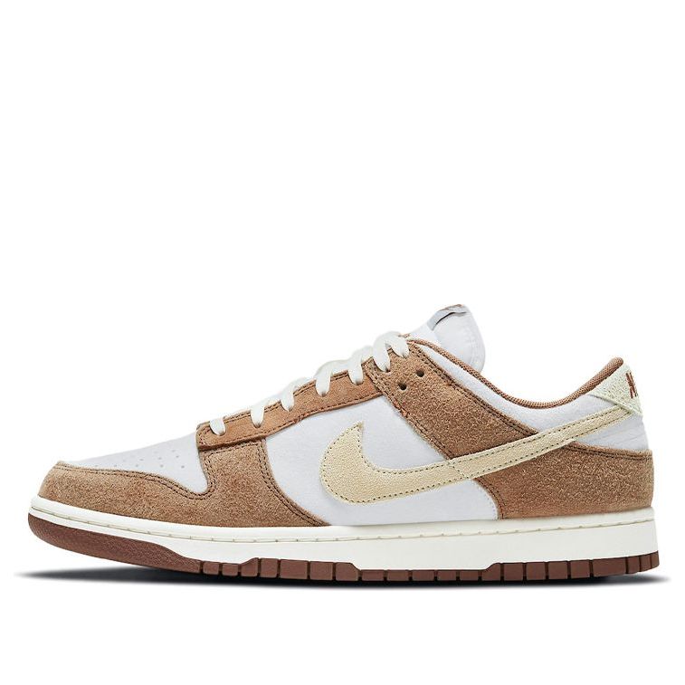 Nike Dunk Low 'Medium Curry' DD1390-100 Iconic Trainers