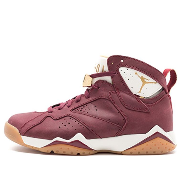 Air Jordan 7 Retro 'Cigar' 725093-630 Iconic Trainers