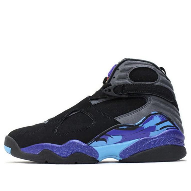 Air Jordan 8 Retro 'Aqua' 2015 305381-025 Epochal Sneaker