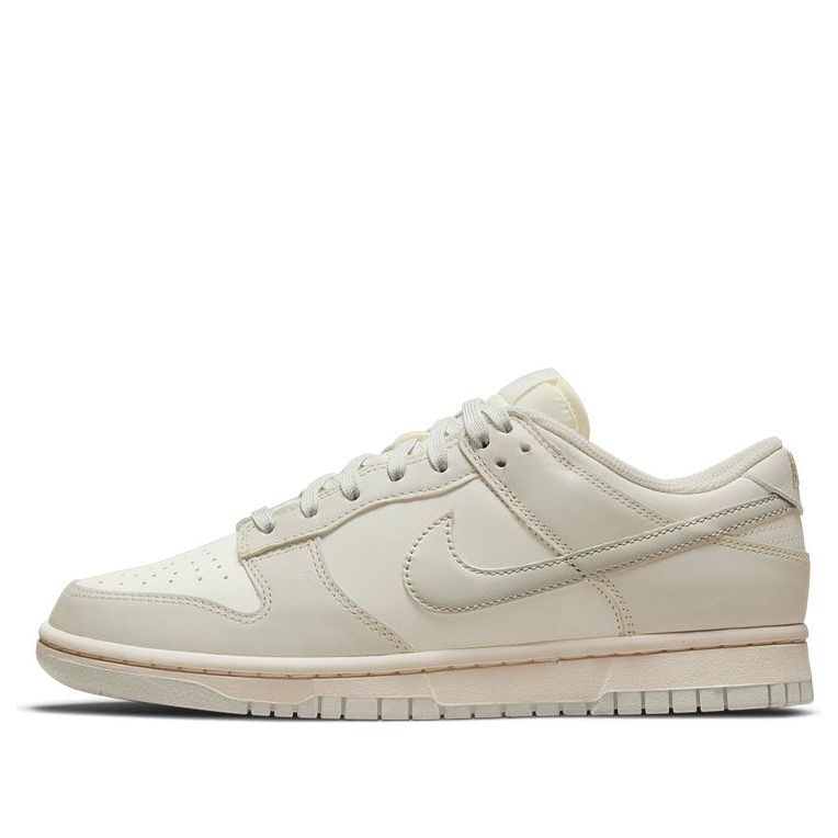 (WMNS) Nike Dunk Low 'Light Bone' DD1503-107 Classic Sneakers