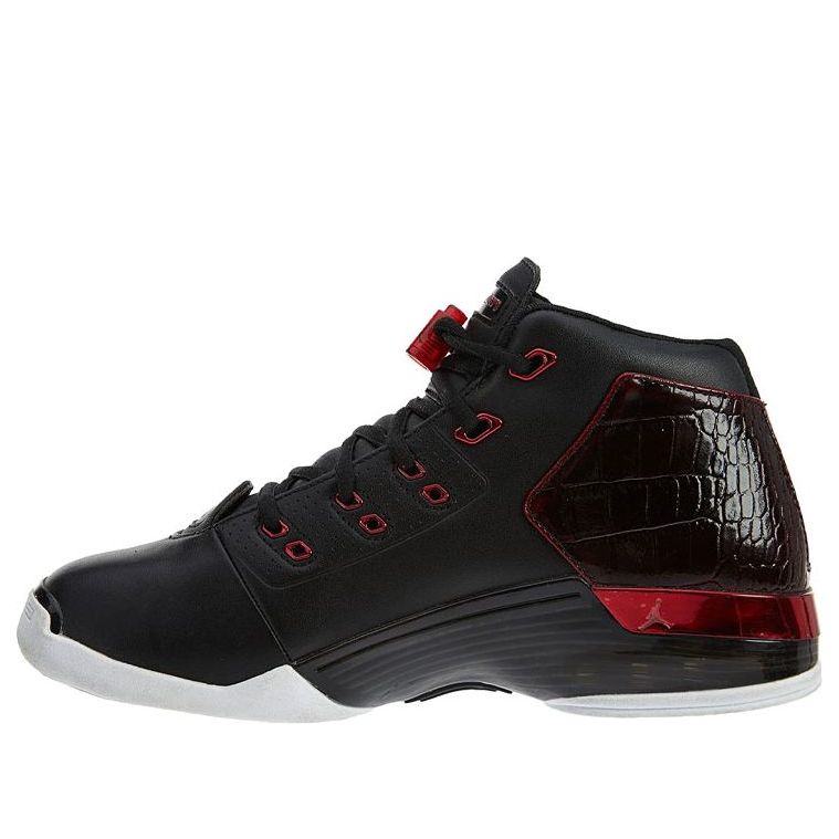 Air Jordan 17+ Retro 'Bulls' 832816-001 Vintage Sportswear