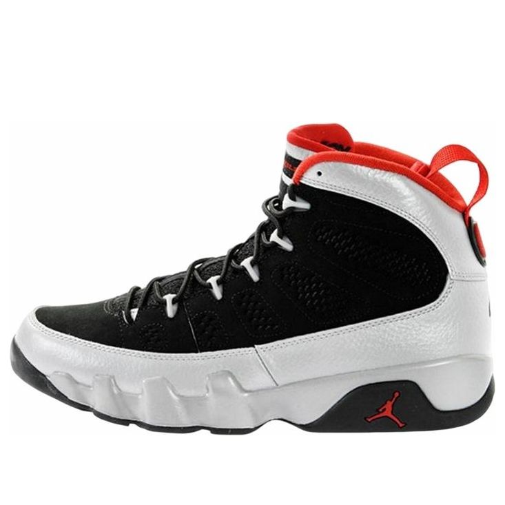 Air Jordan 9 Retro 'Johnny Kilroy' 302370-012 Epochal Sneaker