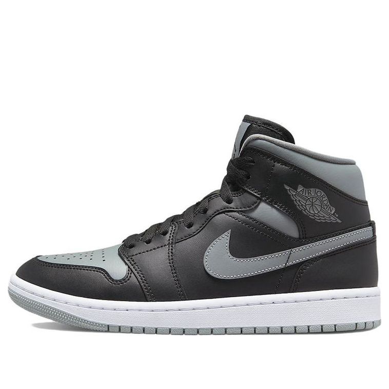 (WMNS) Air Jordan 1 Mid 'Shadow' BQ6472-007 Vintage Sportswear