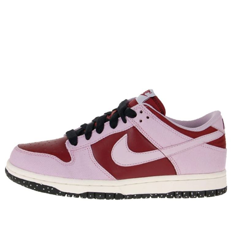 Nike W'S Dunk Low Cl 317815-651 Iconic Trainers