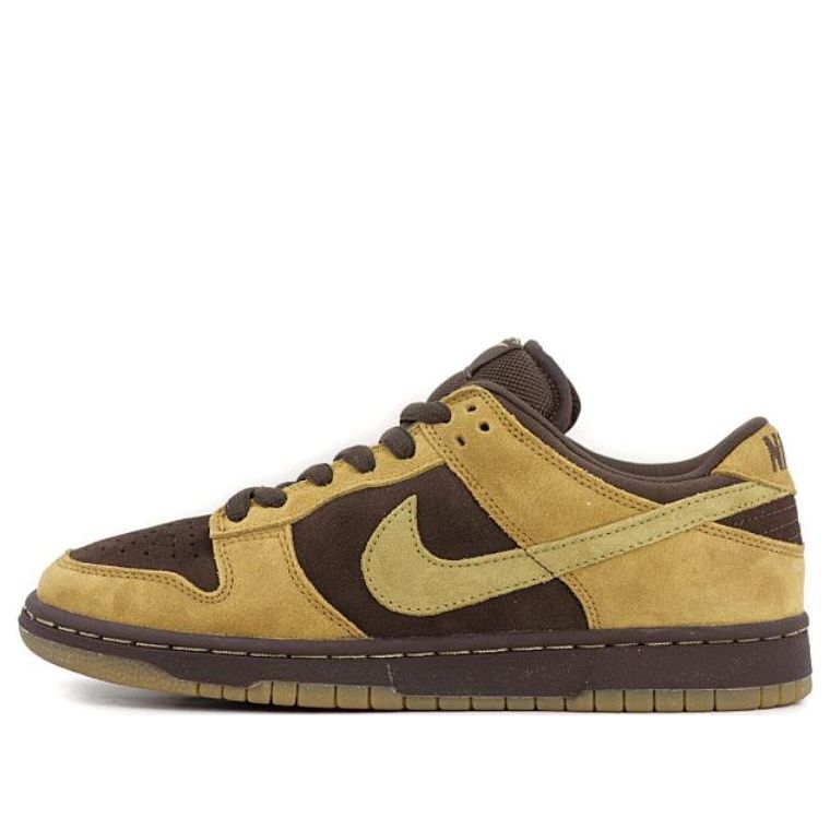 Nike Dunk Low Pro SB Brown 304292-221 Cultural Kicks