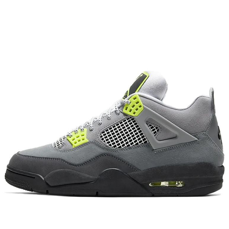 Air Jordan 4 Retro SE 'Neon 95' CT5342-007 Cultural Kicks