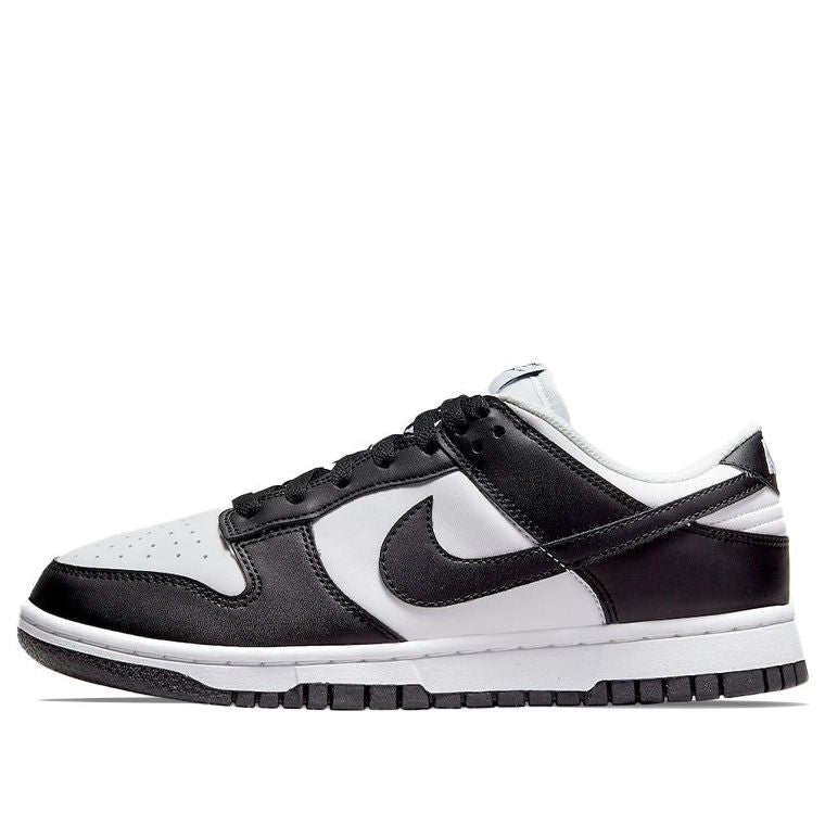 (WMNS) Nike Dunk Low Next Nature 'Black White' DD1873-102 Antique Icons