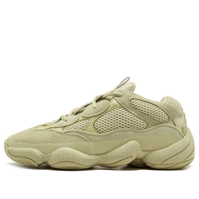 adidas Yeezy 500 'Super Moon Yellow' DB2966 Vintage Sportswear