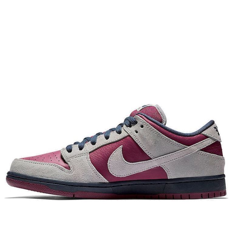 Nike SB Dunk Low 'True Berry' BQ6817-001 Signature Shoe