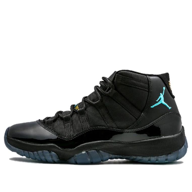 Air Jordan 11 Retro 'Gamma Blue' 378037-006 Epochal Sneaker