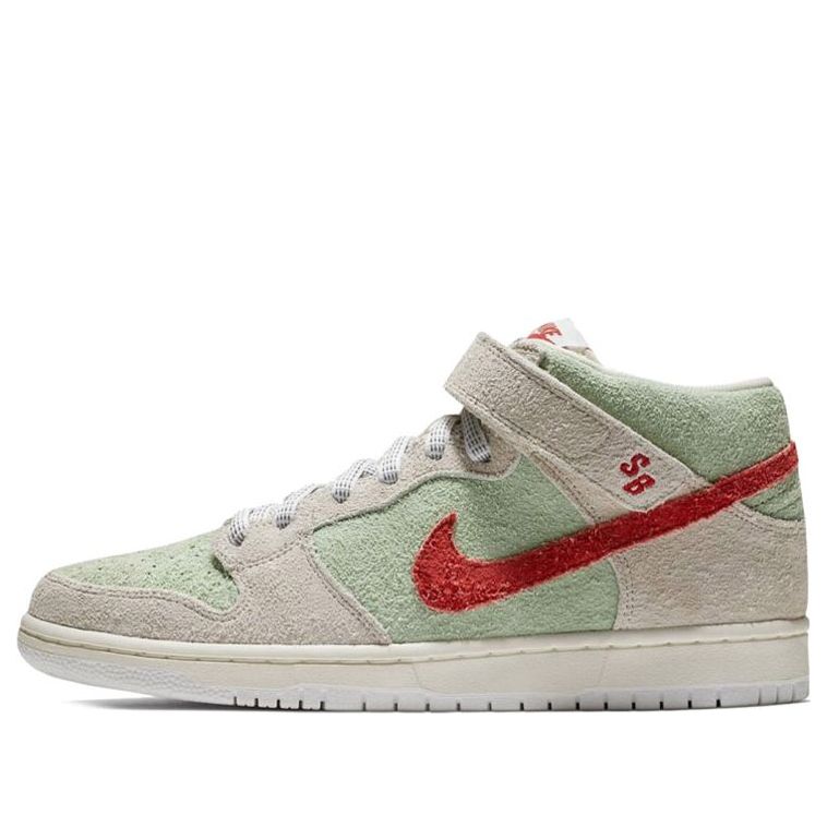 Nike SB Dunk Mid 'White Widow' AQ2207-163 Iconic Trainers