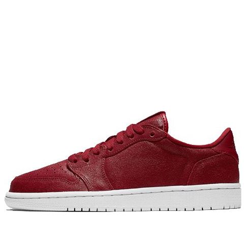 (WMNS) Air Jordan 1 Low NS 'Gym Red' AH7232-623 Classic Sneakers
