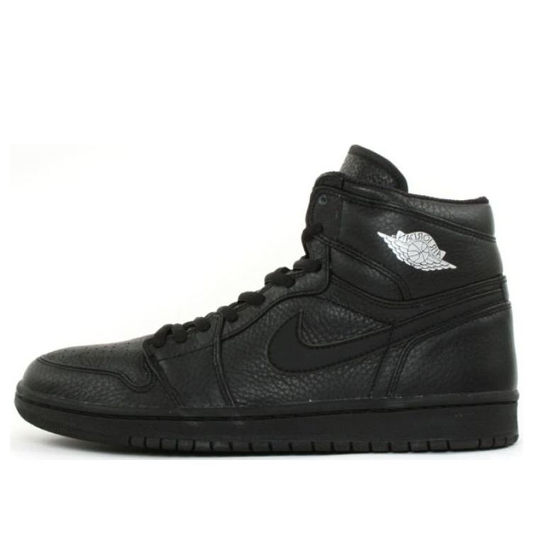 Air Jordan 1 CO.JP 'Black Silver' 136060-002 Antique Icons