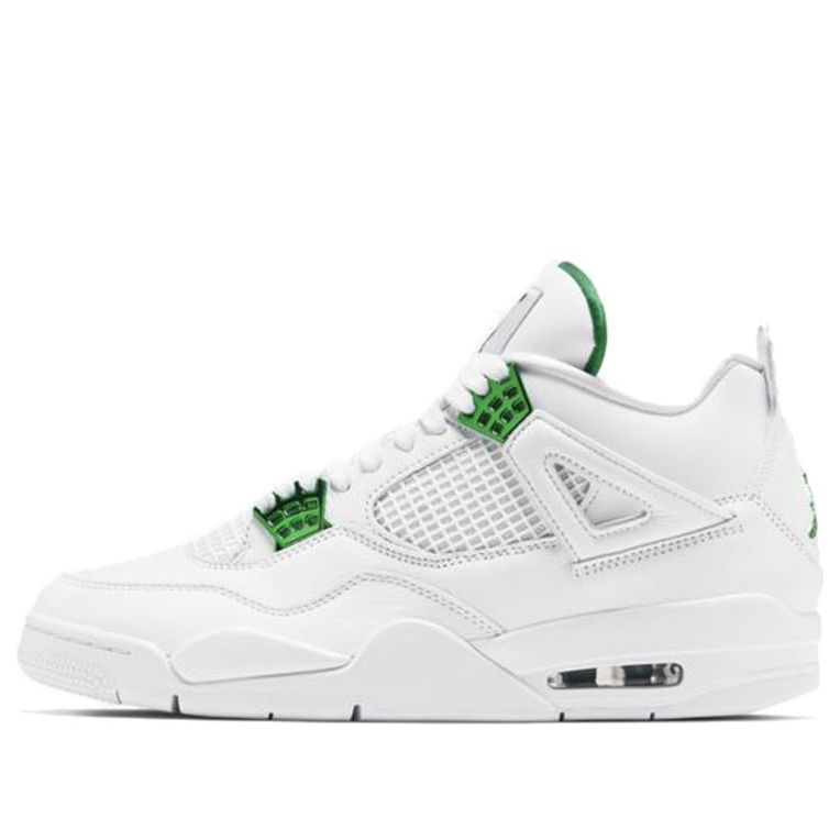 Air Jordan 4 Retro 'Green Metallic' CT8527-113 Epochal Sneaker