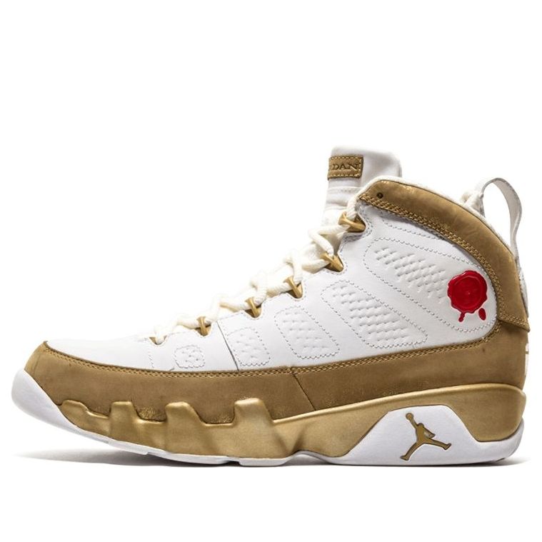 Air Jordan 9 Retro Premio 'Bin23' 410917-101 Classic Sneakers