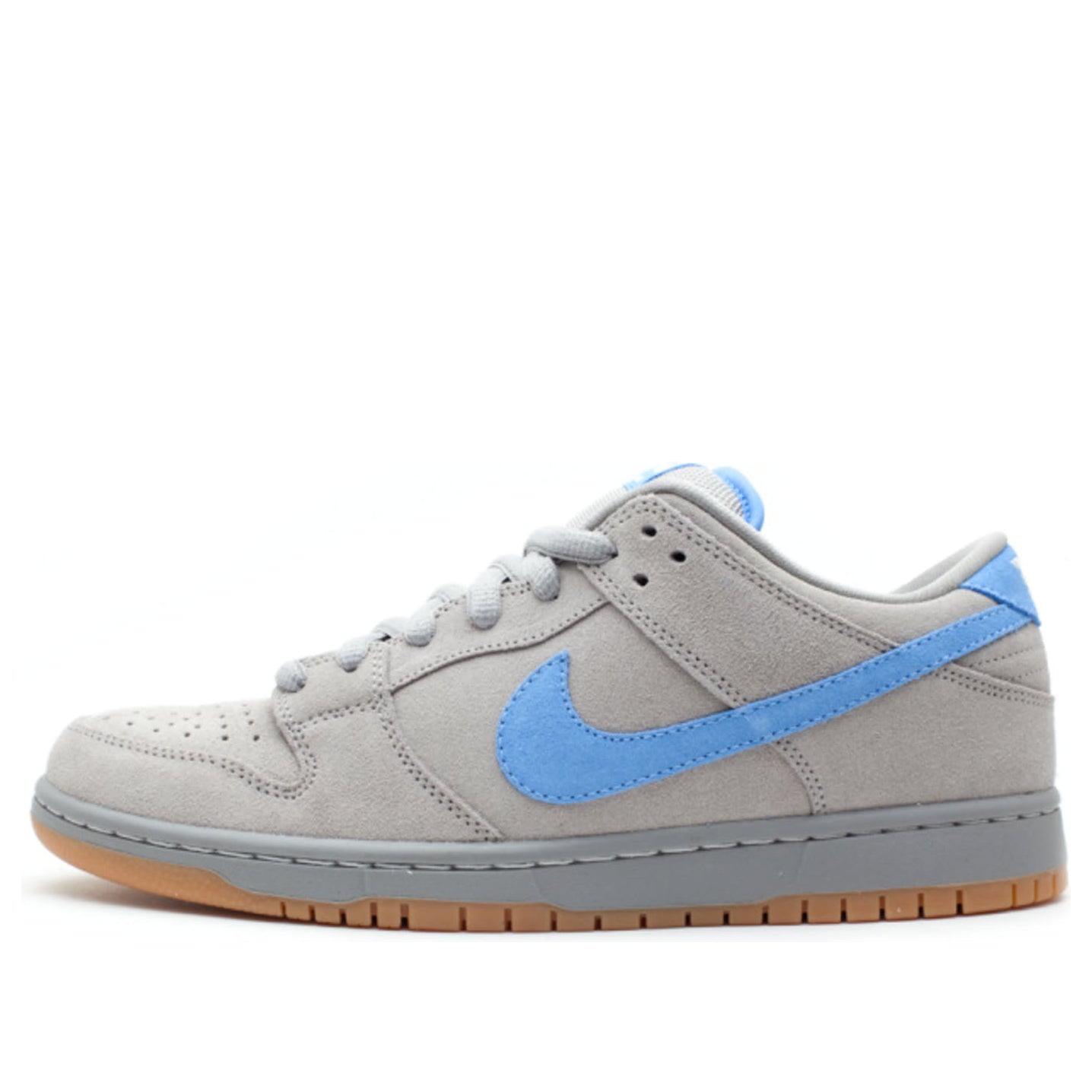 Nike Dunk Low Pro SB 'Iron Low' 304292-022 Signature Shoe