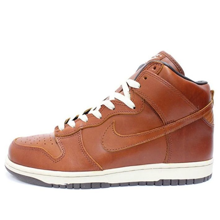 Nike Dunk High Premium 'Curry' 305808-771 Signature Shoe