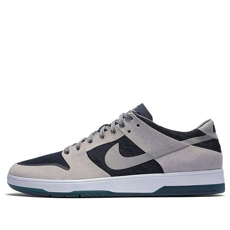 Nike SB Dunk Low Elite 'Grey Obsidian' 864345-004 Antique Icons