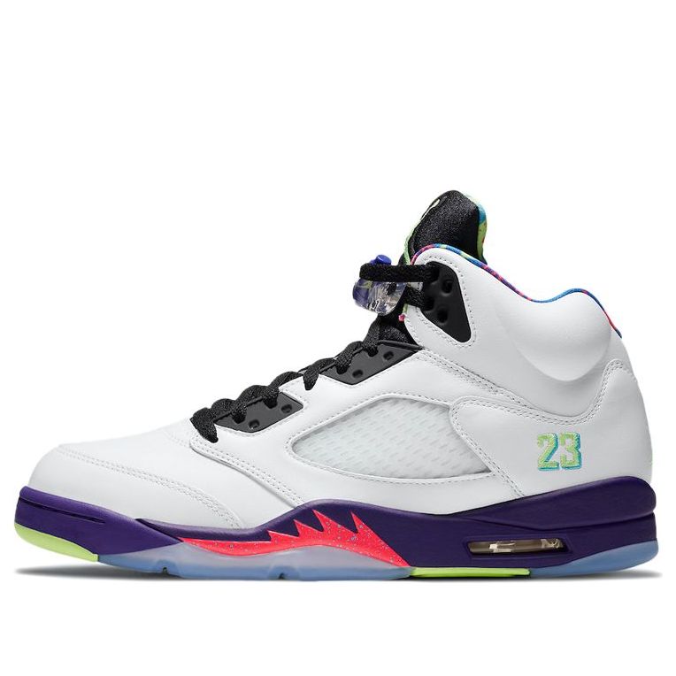 Air Jordan 5 Retro 'Alternate Bel-Air' DB3335-100 Epochal Sneaker