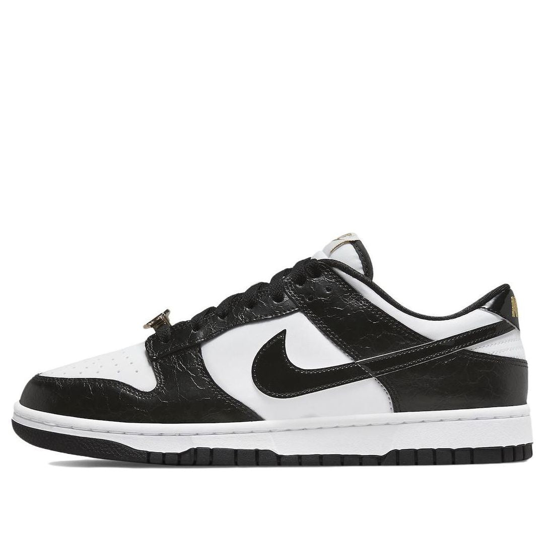 Nike Dunk Low SE 'World Champ' DR9511-100 Vintage Sportswear