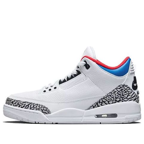 Air Jordan 3 Retro 'Seoul' AV8370-100 Epochal Sneaker