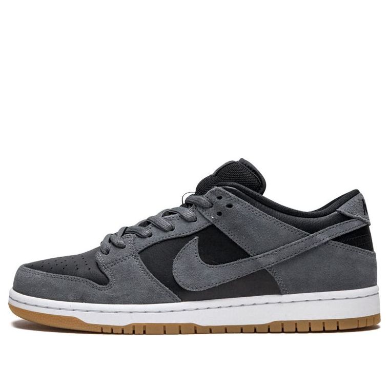 Nike SB Dunk Low TRD 'Dark Grey' AR0778-001 Vintage Sportswear