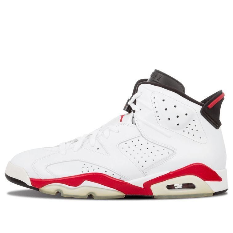 Air Jordan 6 Retro 'Bulls' 384664-102 Antique Icons