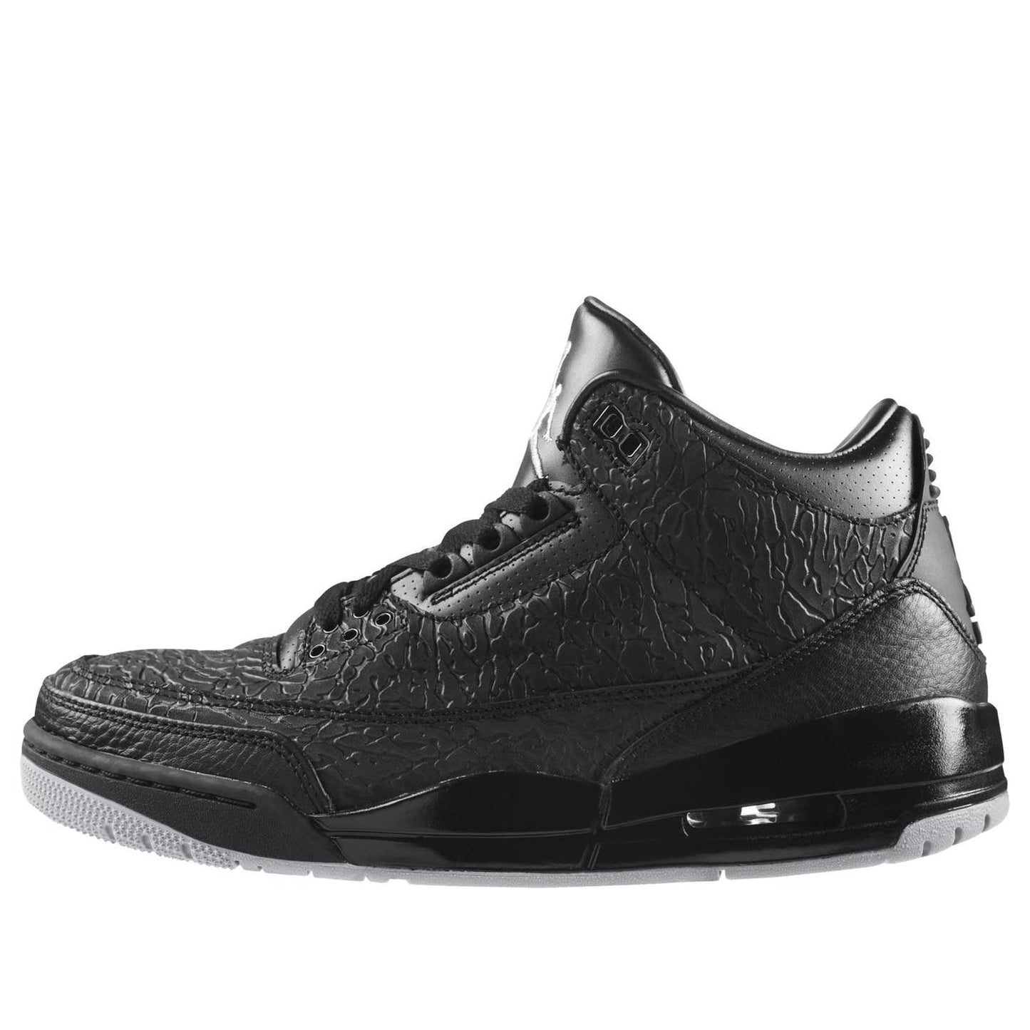 Air Jordan 3 Retro 'Black Flip' 315767-001 Epochal Sneaker