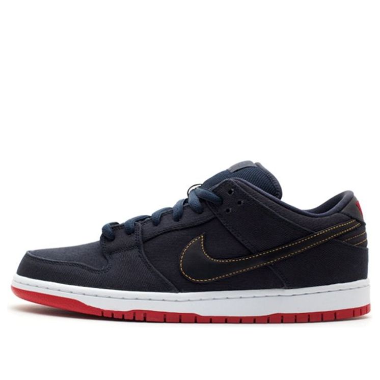 Nike Dunk Low Pro SB QS 'Levi's' 573901-447 Iconic Trainers