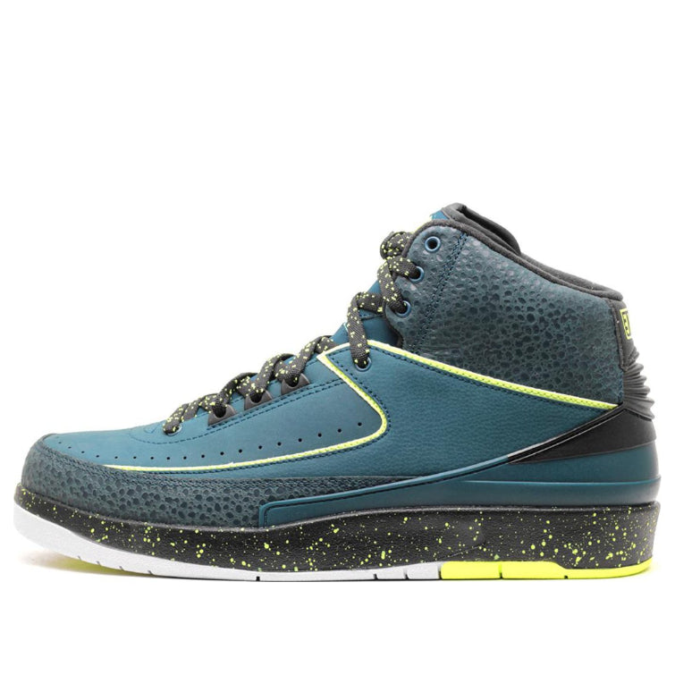 Air Jordan 2 Retro 'Nightshade' 385475-303 Cultural Kicks