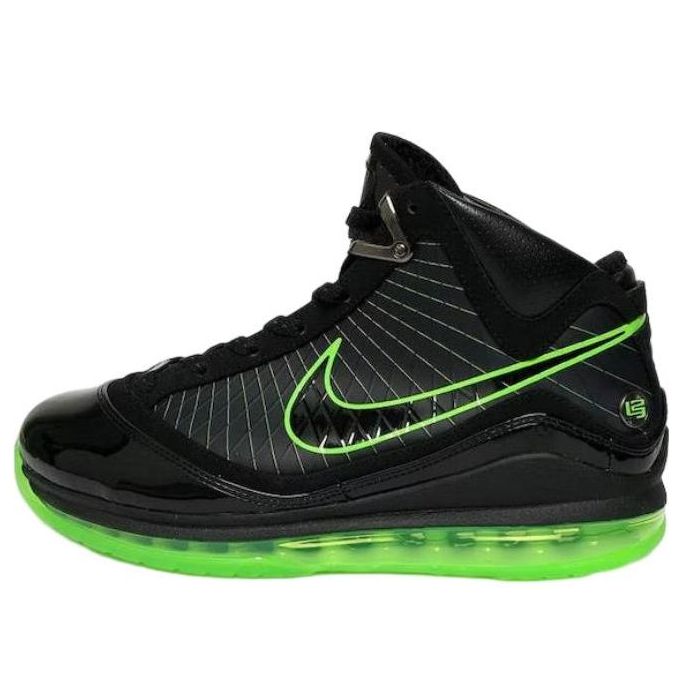 Nike Air Max LeBron 7 'Dunkman' 375664-006 Signature Shoe