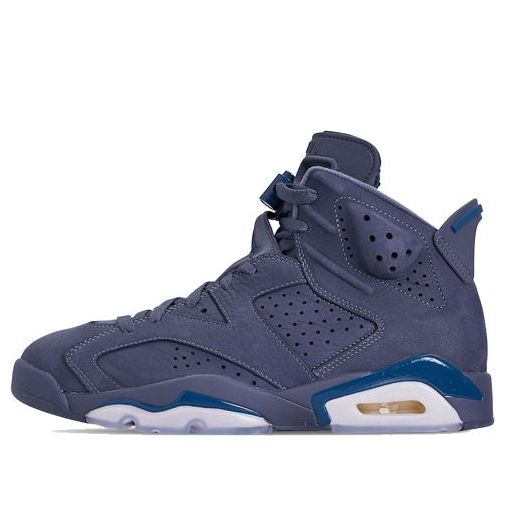 Air Jordan 6 Retro 'Diffused Blue' 384664-400 Iconic Trainers