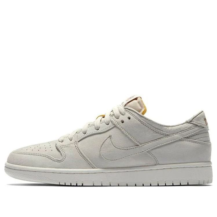 Nike SB Dunk Low Pro Decon 'Light Bone' AA4275-001 Signature Shoe