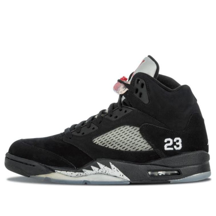 Air Jordan 5 Retro 'Metallic' 2011 136027-010 Antique Icons