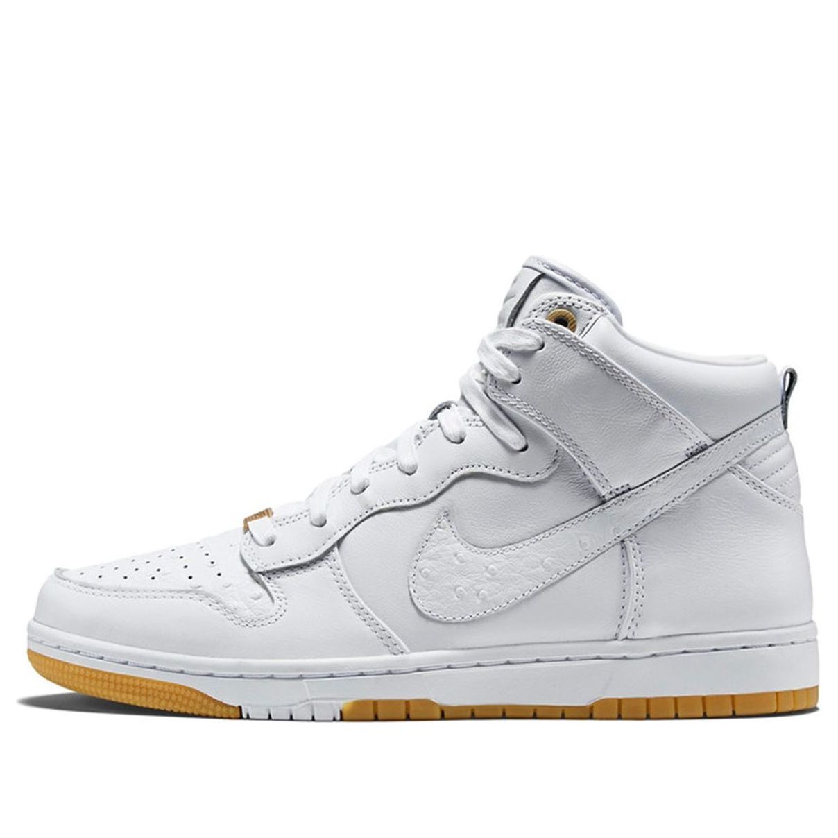 Nike Dunk Comfort Premium QS 'White Pack' 716714-101 Vintage Sportswear