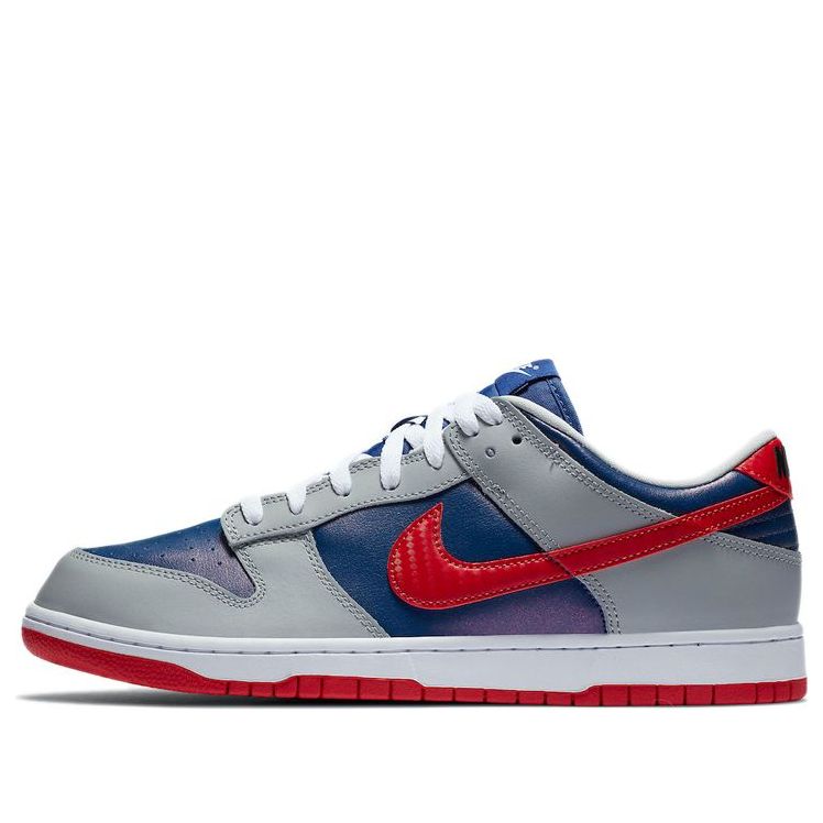 Nike Dunk Low Retro 'Samba' 2020 CZ2667-400 Vintage Sportswear