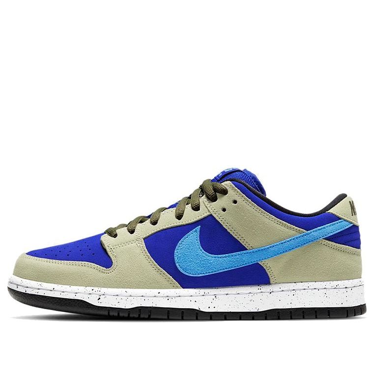 Nike SB Dunk Low 'ACG Celadon' BQ6817-301 Antique Icons