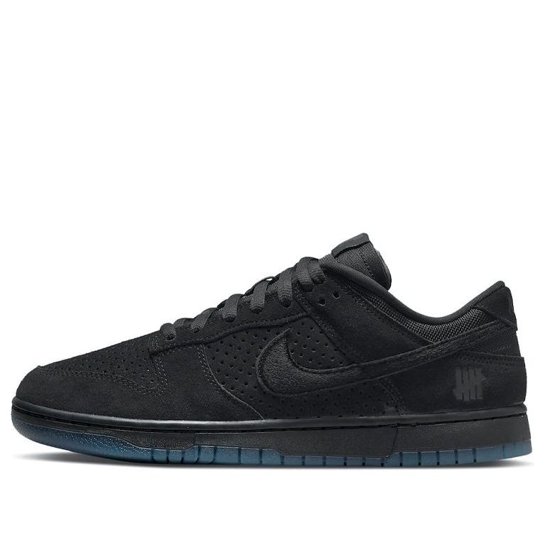 Nike Undefeated x Dunk Low 'Dunk vs AF1' DO9329-001 Signature Shoe