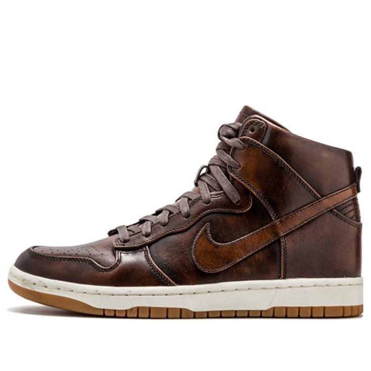 Nike Dunk High Lux SP 'Burnished Leather' 747138-221 Iconic Trainers