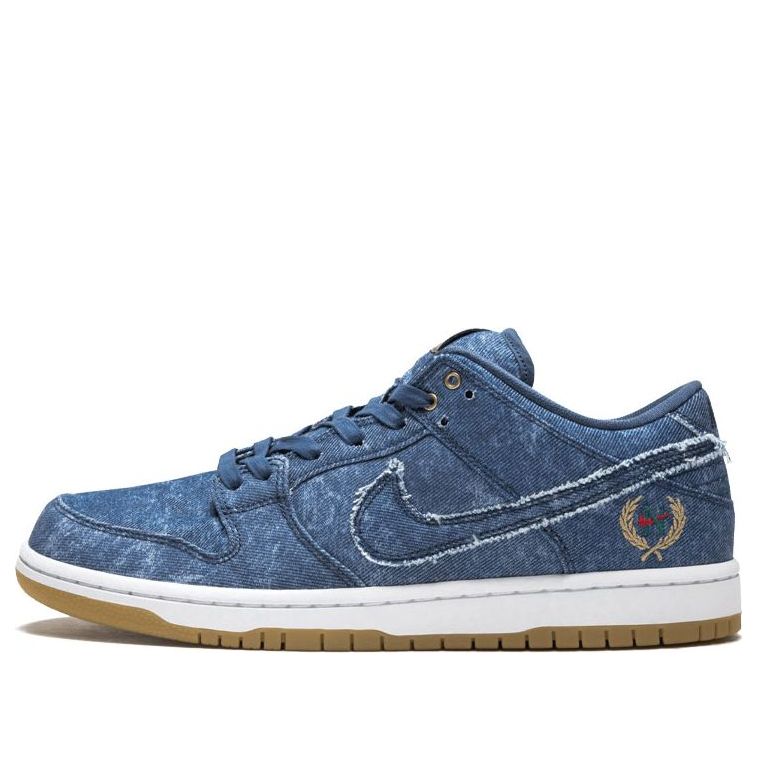 Nike SB Dunk Low TRD QS 'East West Pack' 883232-441 Classic Sneakers