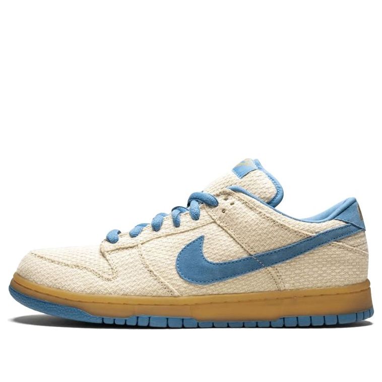 Nike Dunk Low Pro SB 'Blue Hemp' 304292-741 Cultural Kicks